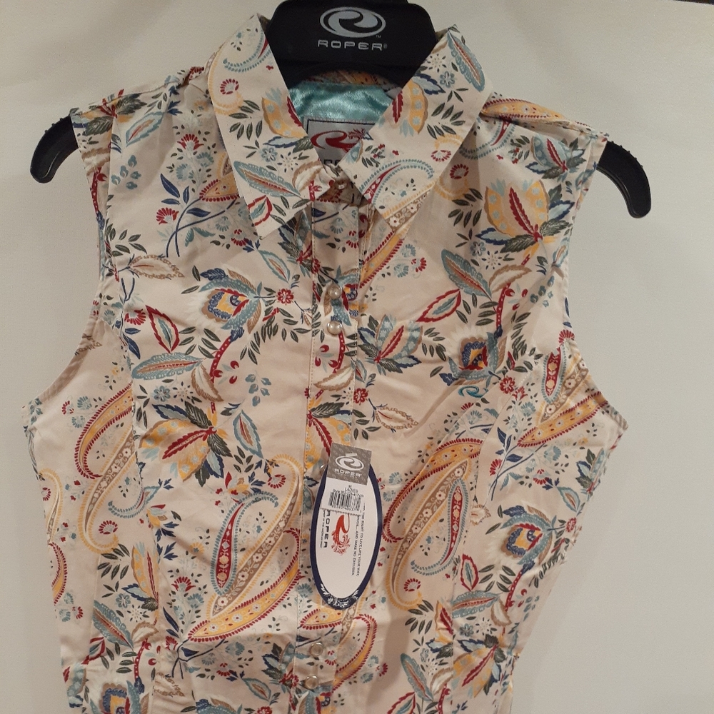 Women's Roper Top
